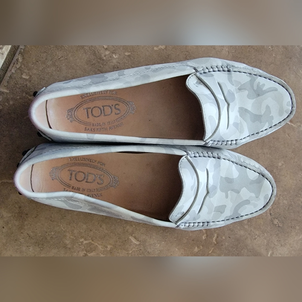 Light camouflage slip on